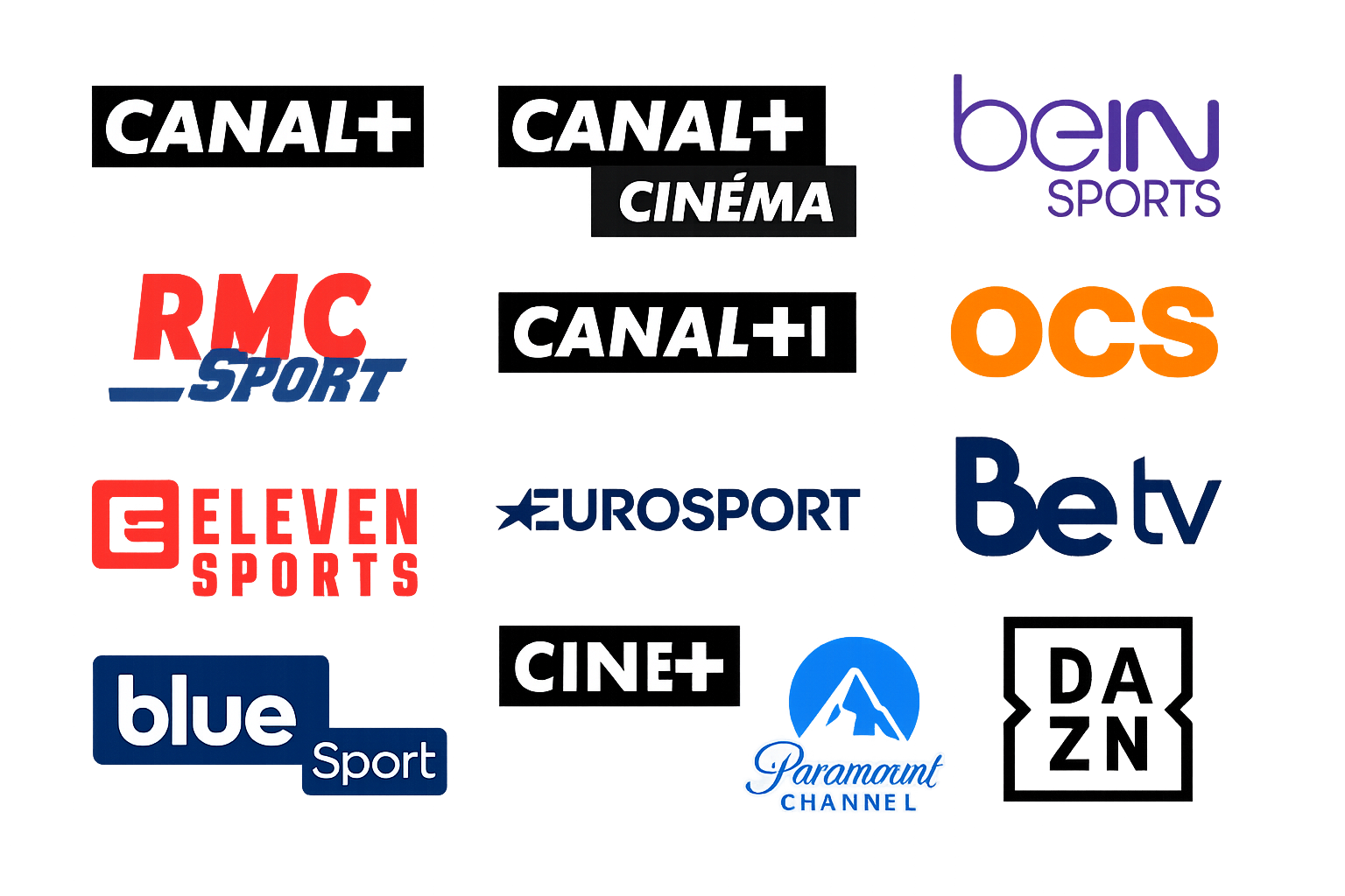 Abonnement IPTV