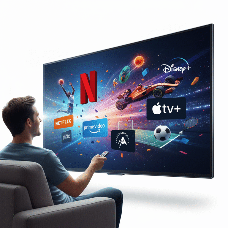 Quel abonnement IPTV choisir en 2025 ? Le meilleur abonnement IPTV selon vos besoins