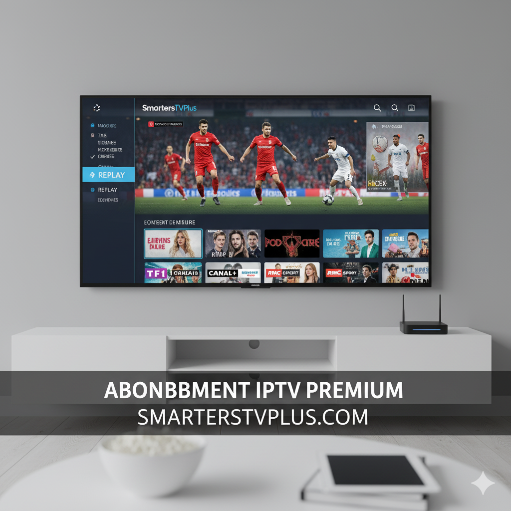 meilleur iptv, abonnement ipv